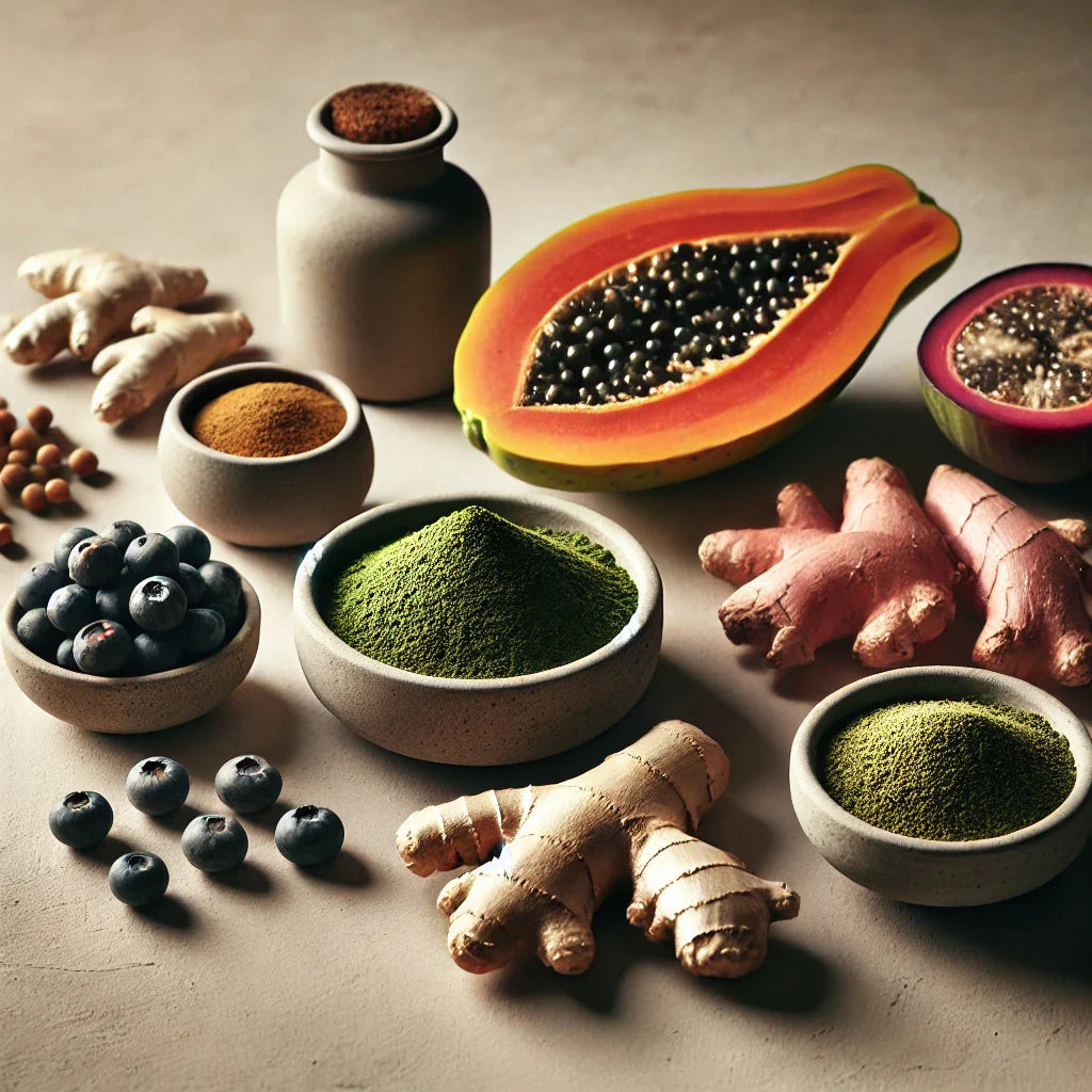 Natural Extracts