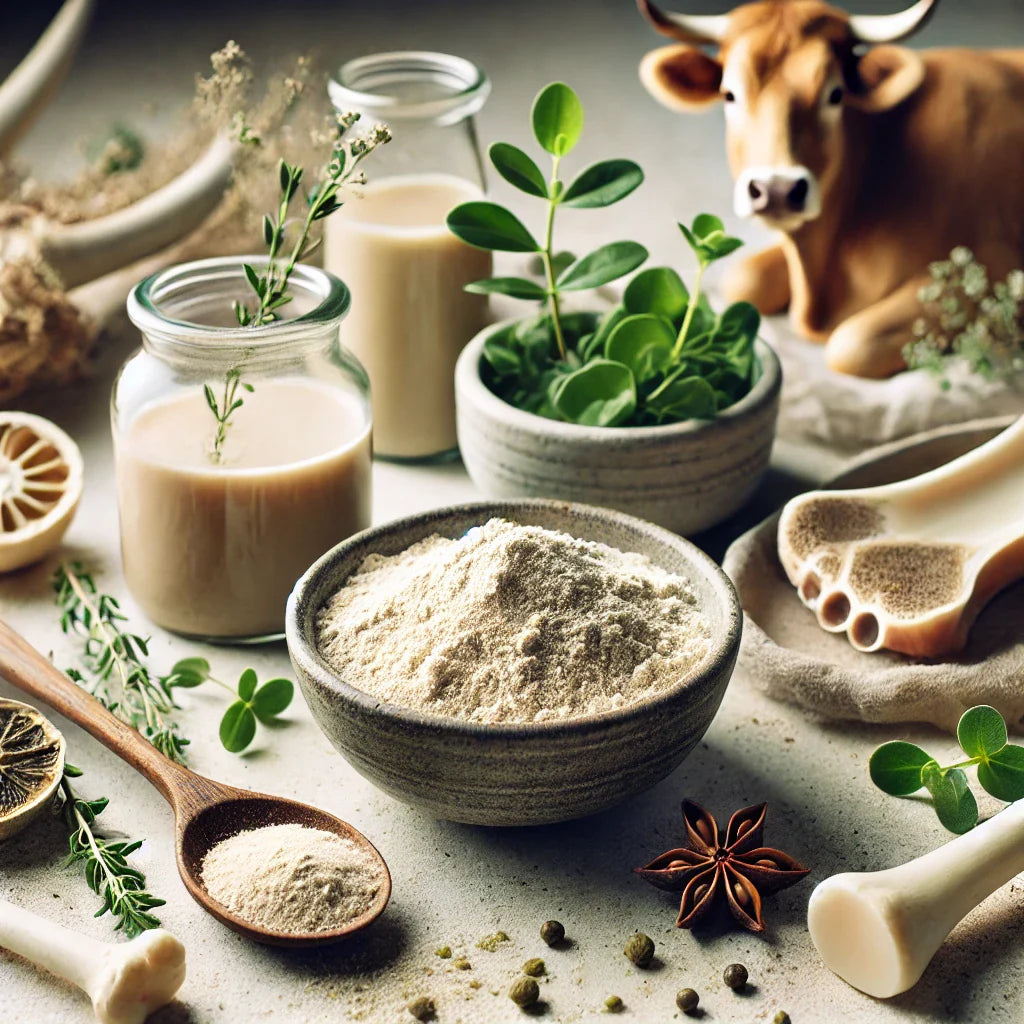 Proteins & Blends