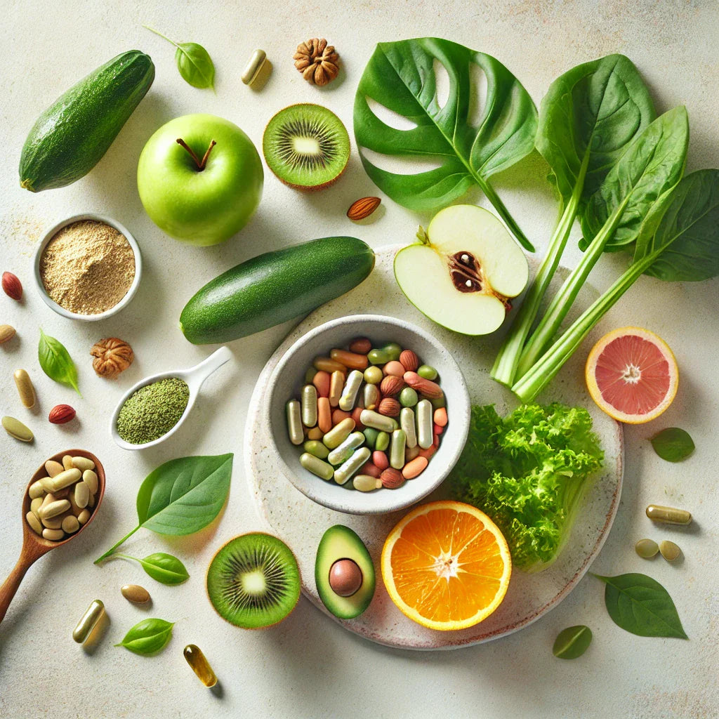 Vitamins & Minerals