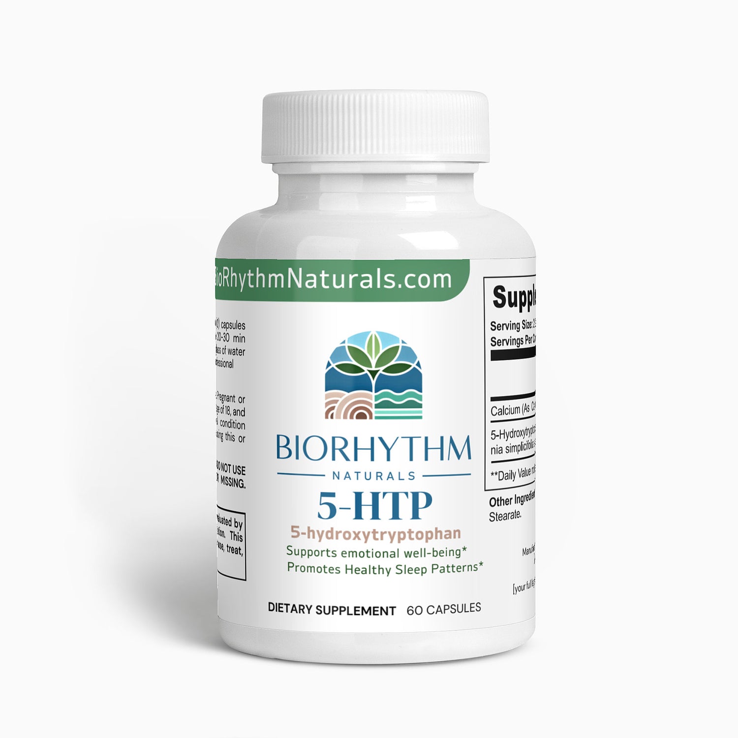 5-HTP Sleep & Mood+