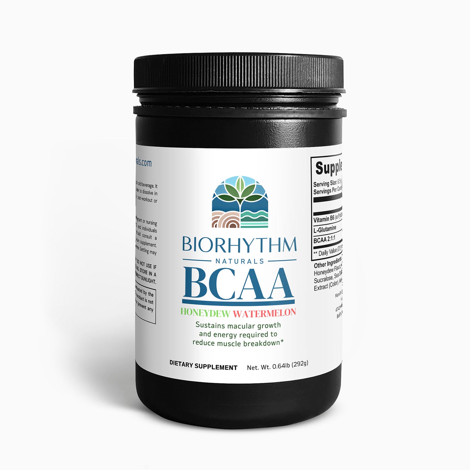 BCAA Complete (Honeydew & Watermelon)