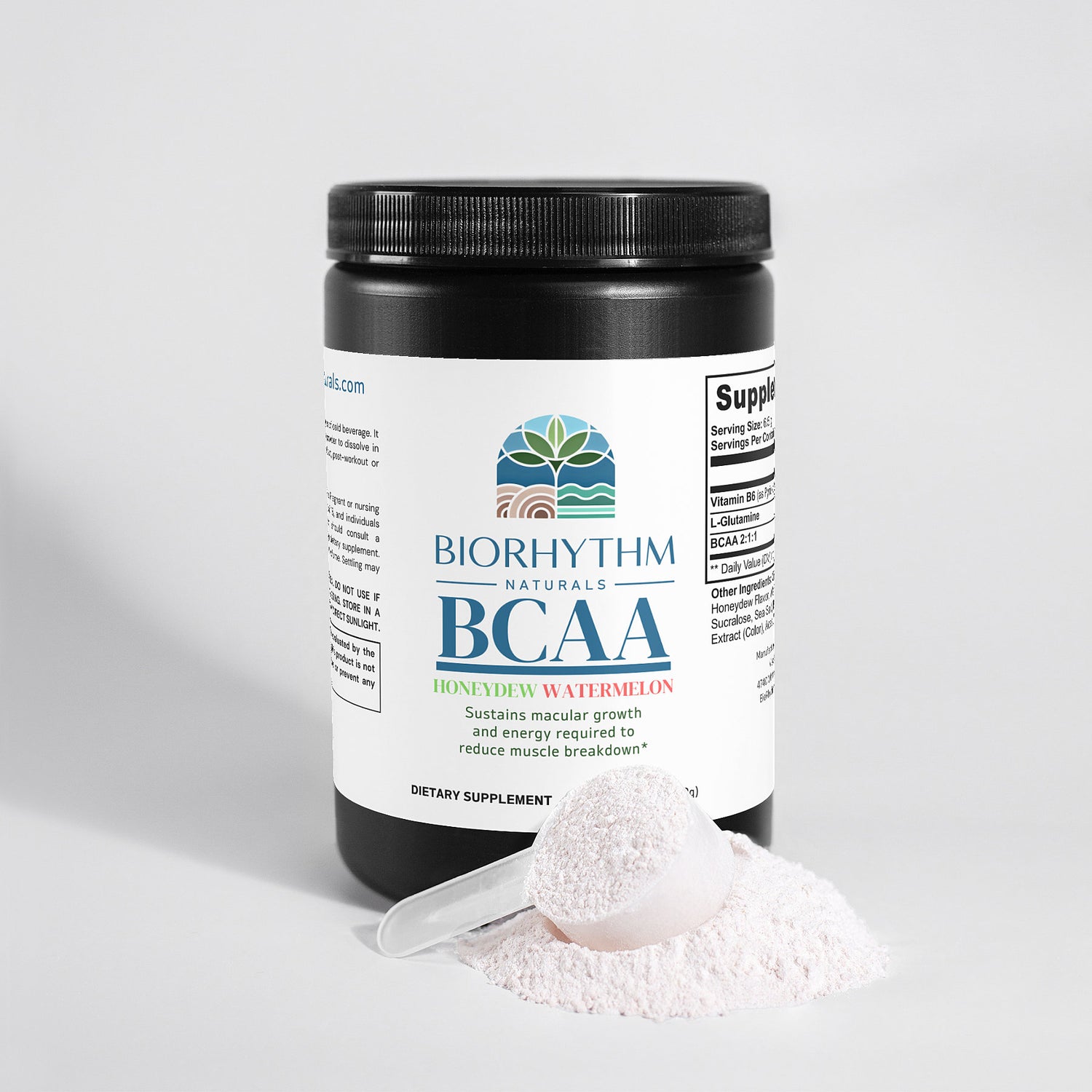 BCAA Complete (Honeydew & Watermelon)