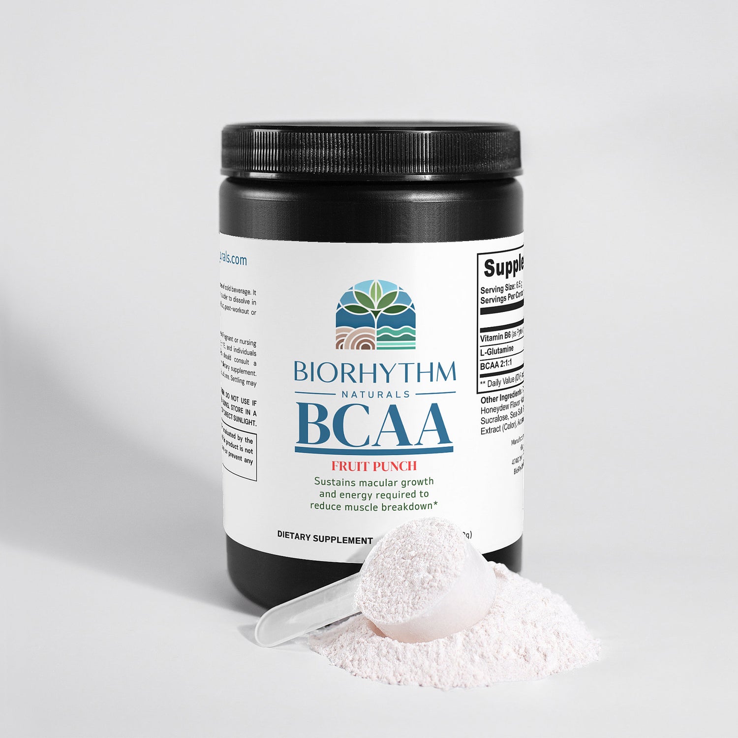 BCAA Complete (Fruit Punch)