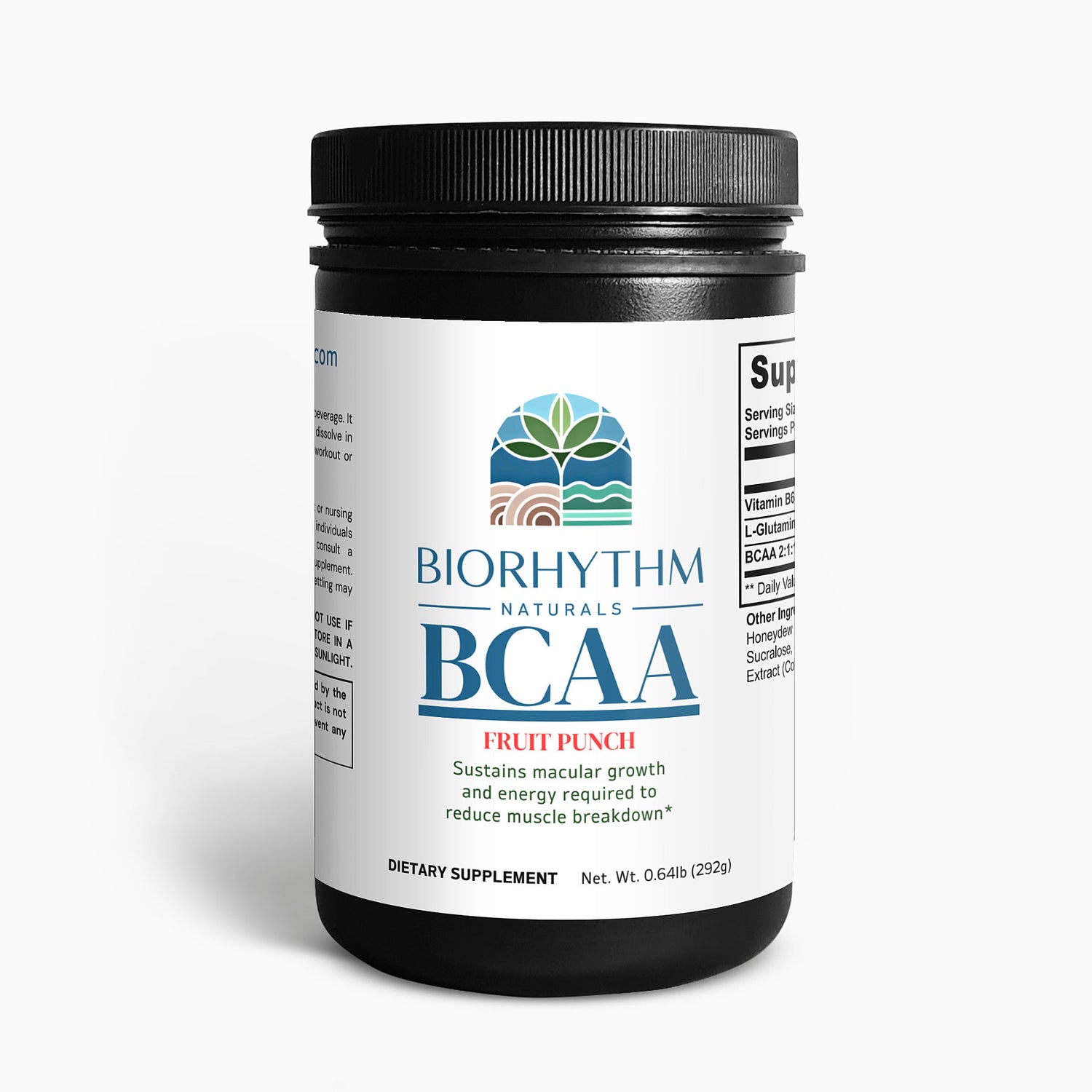 BCAA Complete (Fruit Punch)