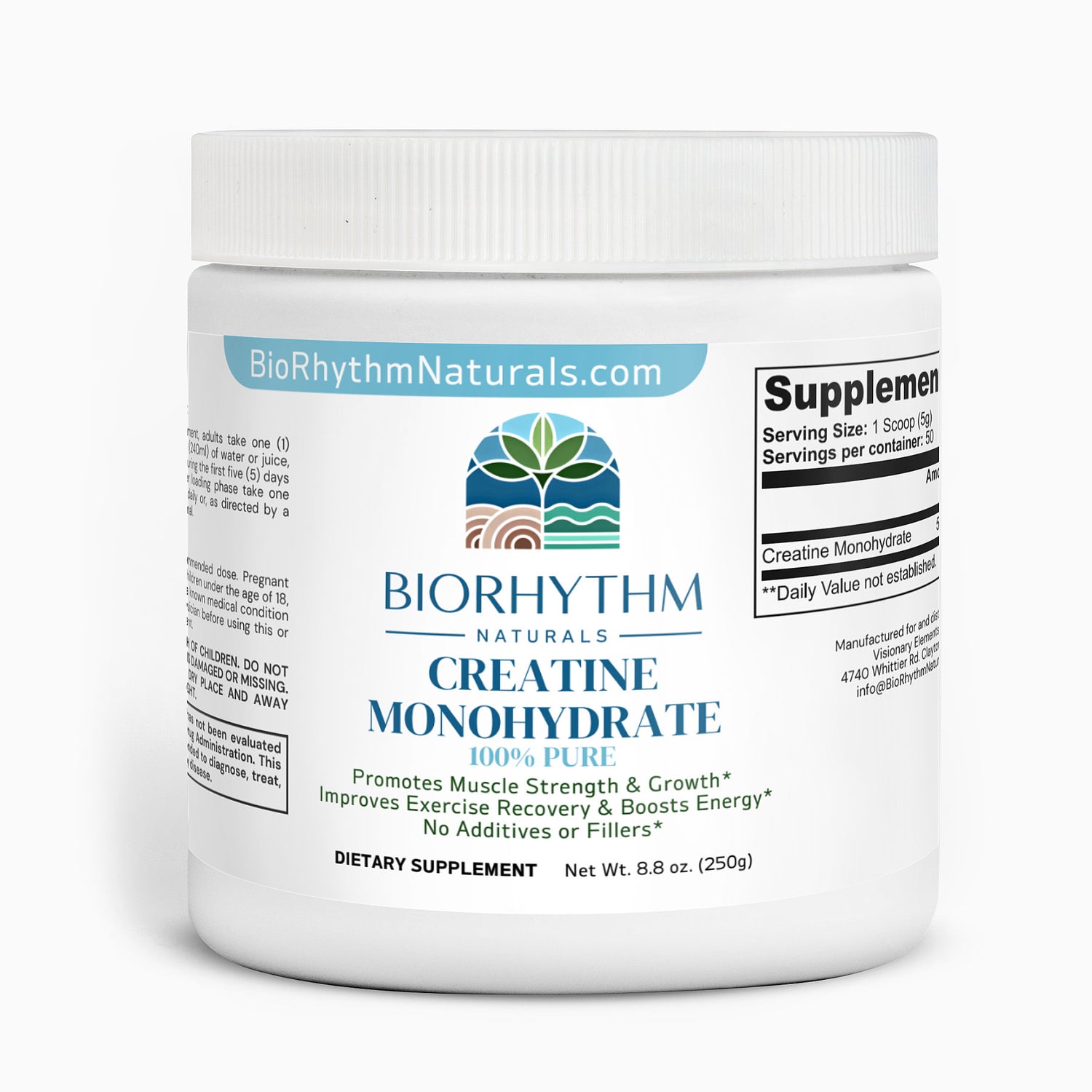 Creatine Monohydrate