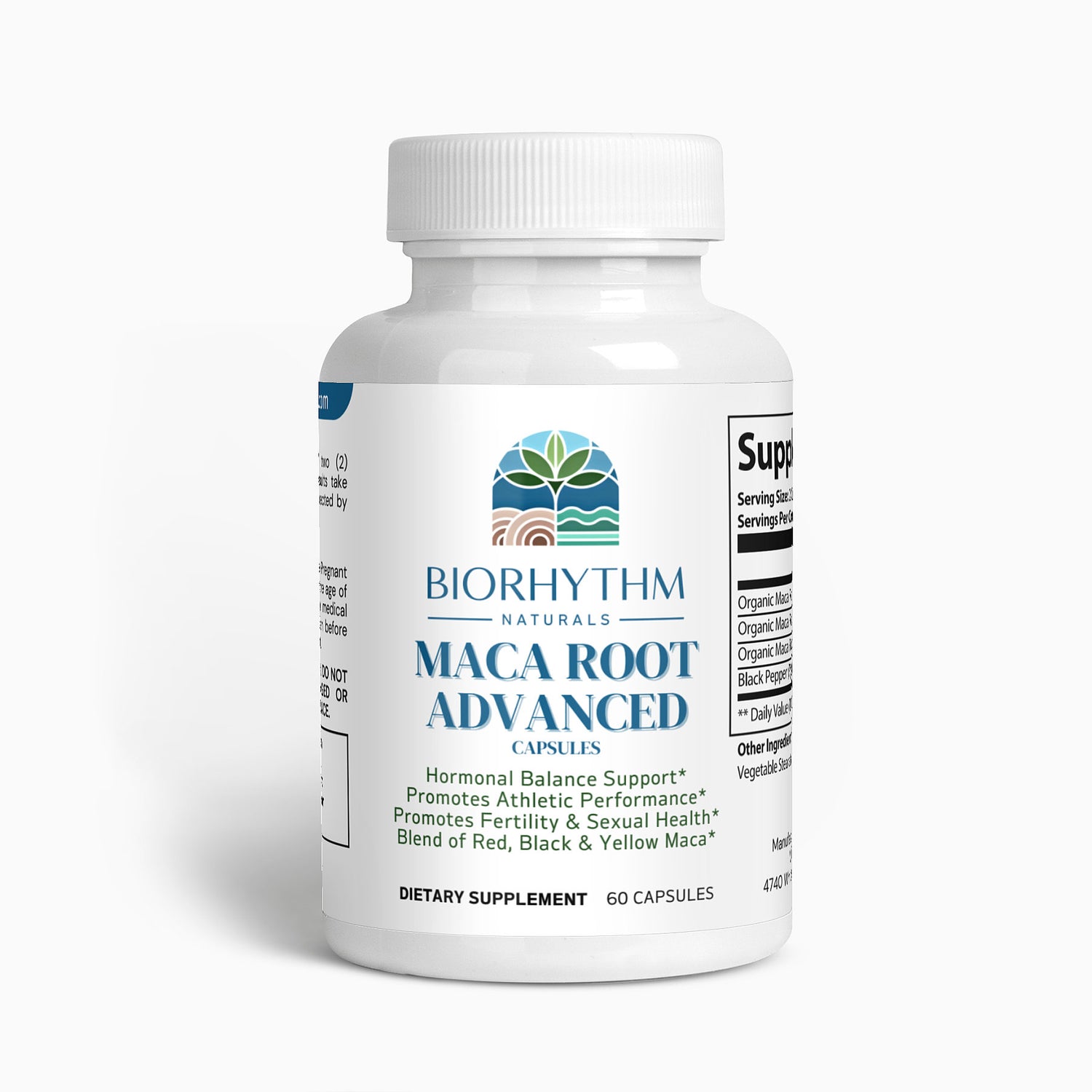 Maca Root Advanced