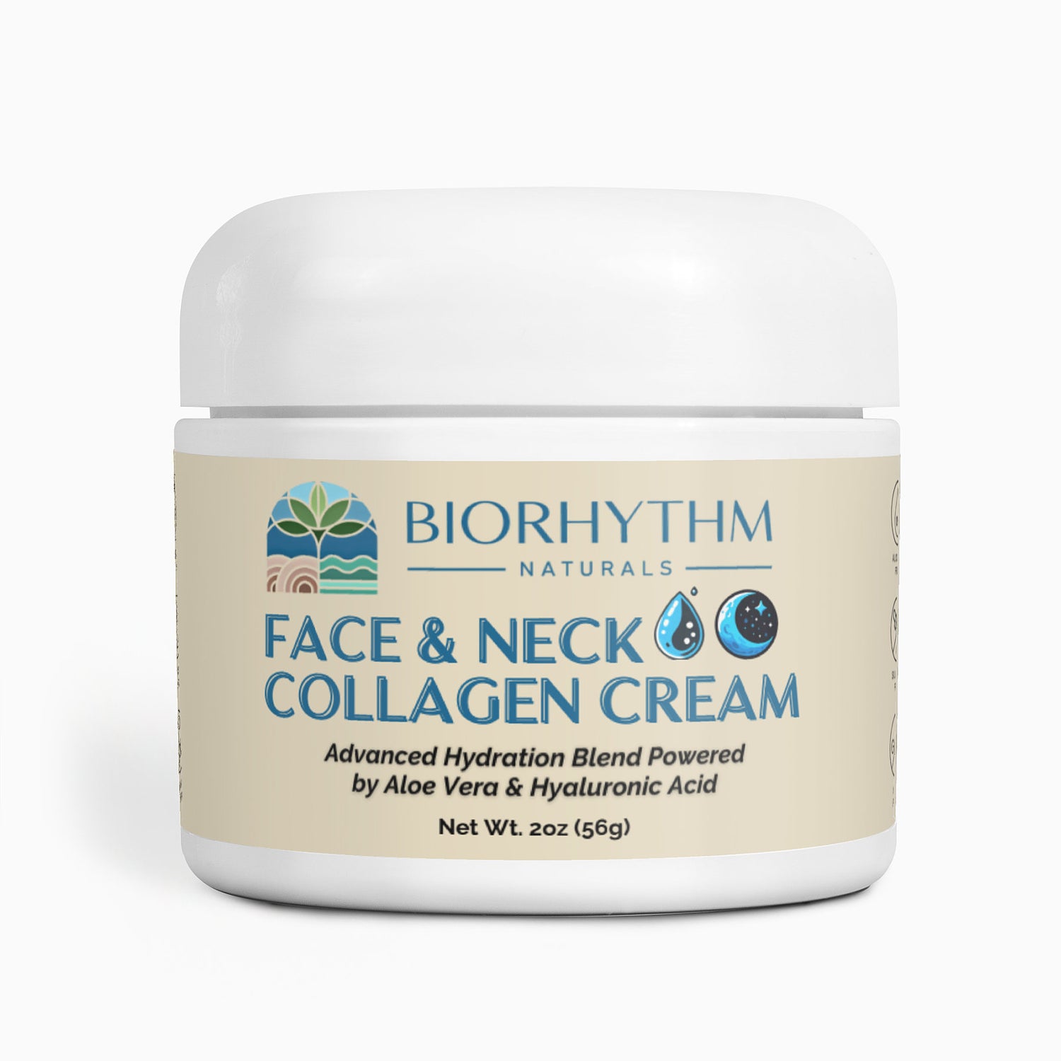 FACE & NECK COLLAGEN CREAM