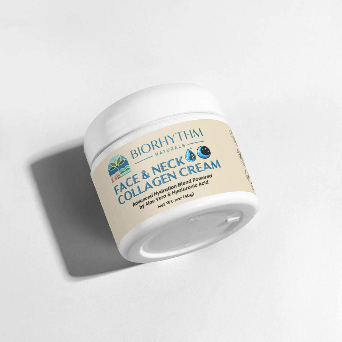 FACE & NECK COLLAGEN CREAM