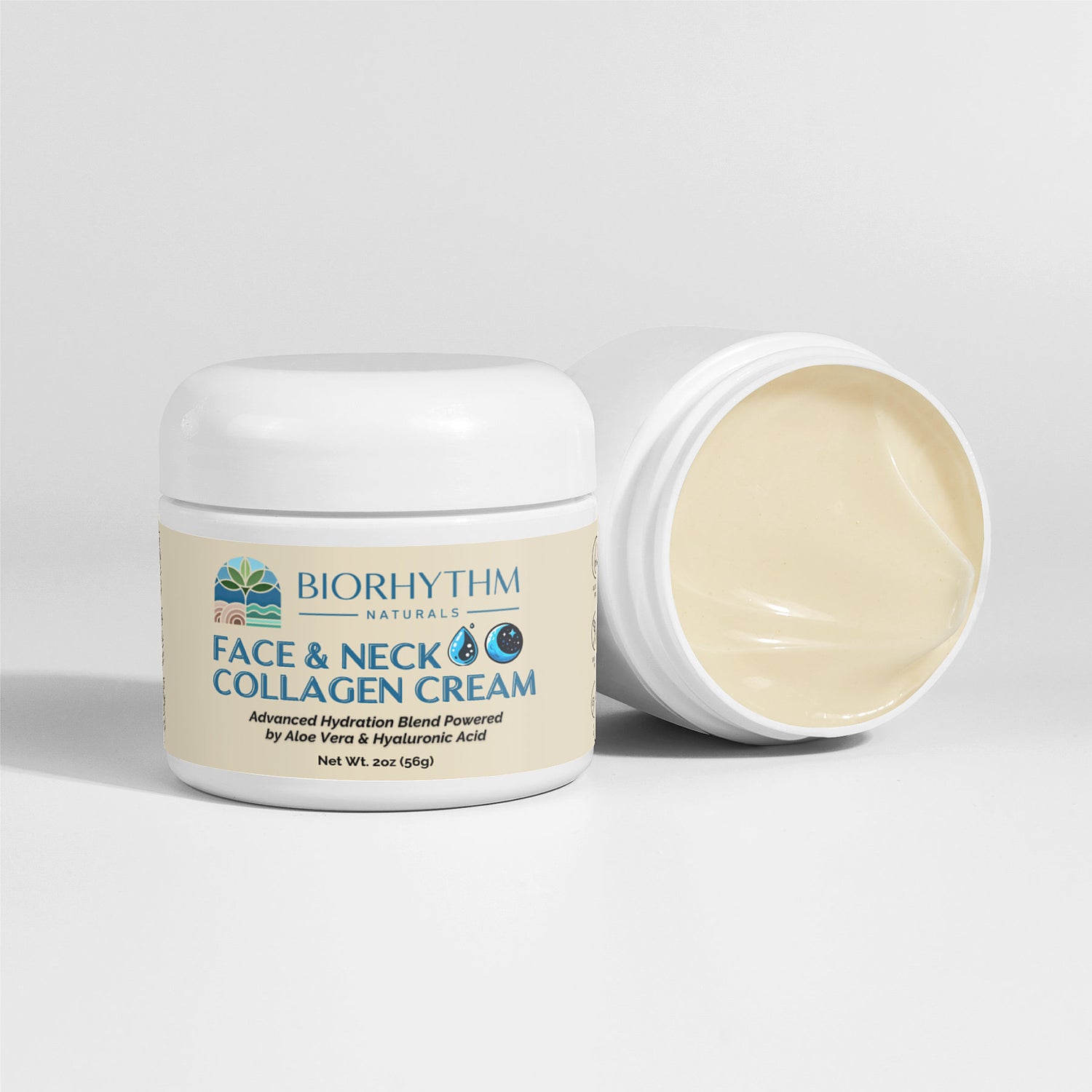 FACE & NECK COLLAGEN CREAM